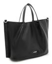 L.CREDI Raila Handbag Schwarz