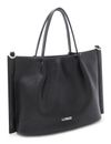 L.CREDI Raila Handbag Schwarz