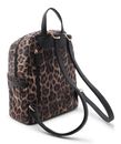 L.CREDI Salena Backpack Braun / Mix
