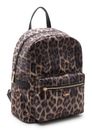 L.CREDI Salena Backpack Braun / Mix