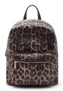L.CREDI Salena Backpack Braun / Mix