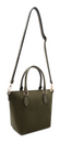 L.CREDI Alena Hand Bag Olive