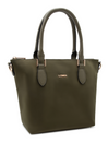 L.CREDI Alena Hand Bag Olive