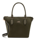 L.CREDI Alena Hand Bag Olive