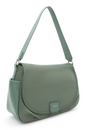 L.CREDI Sadma Flapbag Deep Green