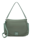 L.CREDI Sadma Flapbag Deep Green