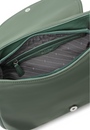L.CREDI Sadma Flapbag Deep Green