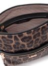 L.CREDI Salena Crossbodybag Braun / Mix