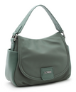 L.CREDI Sadma Flapbag Deep Green