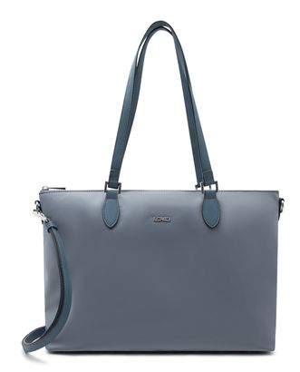 L.CREDI Alena Shopper Bleu