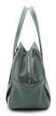 L.CREDI Sadma Hand Bag Deep Green