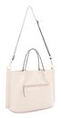 L.CREDI Raila Handbag White Sand