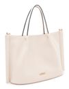 L.CREDI Raila Handbag White Sand