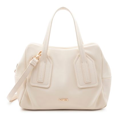 L.CREDI Sadma Hand Bag Sand