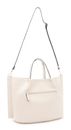 L.CREDI Raila Handbag White Sand