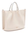 L.CREDI Raila Handbag White Sand