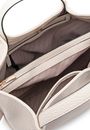 L.CREDI Raila Handbag White Sand
