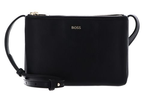 BOSS Sandy Trio Crossbody Black