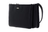 BOSS Sandy Trio Crossbody Black