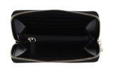 BOSS Sandy Ziparound Wallet Black