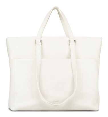 JOST Vika Business Shopper Cream White