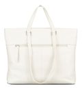 JOST Vika Business Shopper Cream White