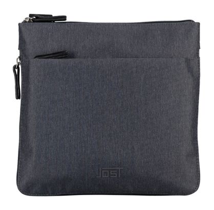 JOST Bergen Shoulder Bag Dark Grey JOST Bergen Shoulder Bag Dark Grey