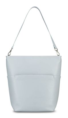 JOST Arva Tote Bag Misty Blue