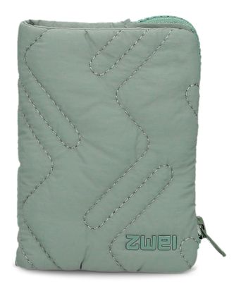 zwei Cleo Geldbeutel CLW5 Eucalyptus - New