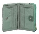 zwei Cleo Geldbeutel CLW5 Eucalyptus - New