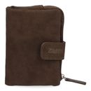 zwei M.Wallet MW5 Nubuk-Espresso