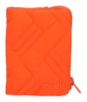 zwei Cleo Geldbeutel CLW5 Papaya - New