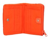 zwei Cleo Geldbeutel CLW5 Papaya - New