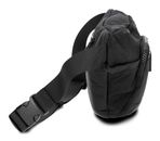 zwei Bonny Hip Bag BOH40 Black