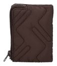 zwei Cleo Geldbeutel CLW5 Brown