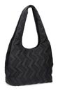 zwei Cleo CL100 Shopper Black - New