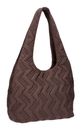 zwei Cleo CL100 Shopper Brown