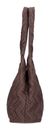zwei Cleo CL100 Shopper Brown