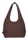 zwei Cleo CL100 Shopper Brown