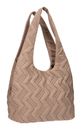 zwei Cleo CL100 Shopper Mocca