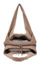 zwei Cleo CL100 Shopper Mocca
