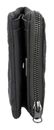 zwei Cleo Geldbeutel CLW5 Black - New