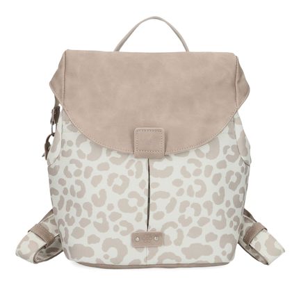 zwei Olli OR8 Backpack Leo - Cotton