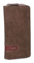 zwei M.Wallet MW2 Nubuk-Espresso