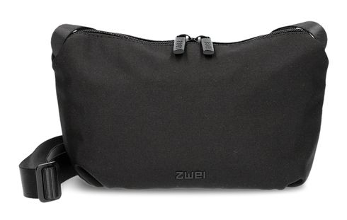 zwei Mademoiselle.Tex MTX40 Crossbody Bag Black