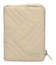 zwei Cleo Geldbeutel CLW5 Sand - New