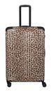 travelite Cruise 4W Trolley L / M / S Travelbag Leopard