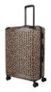 travelite Cruise 4W Trolley L / M / S Travelbag Leopard