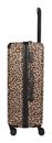 travelite Cruise 4W Trolley L / M / S Travelbag Leopard