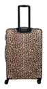 travelite Cruise 4W Trolley L / M / S Travelbag Leopard